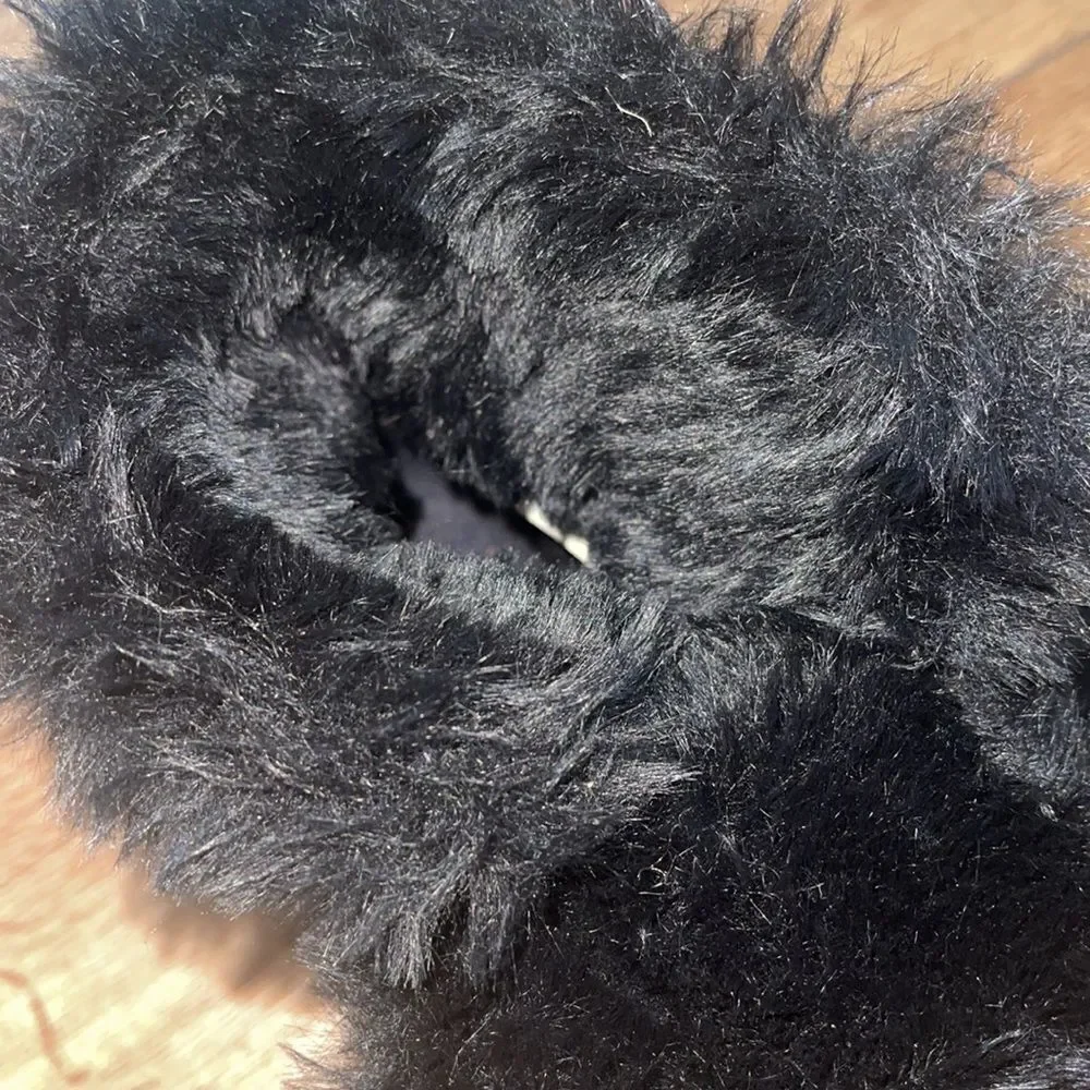 Tecnica black TECNIDRY WATERPROOF boots/fur 7